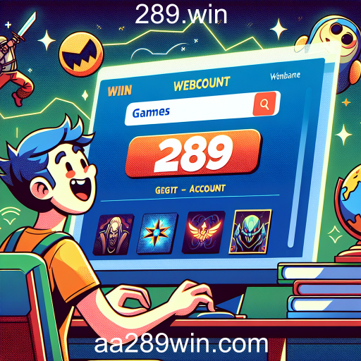Descubra a Categoria 'Cadastro' do 289.win e Impulsione sua Experiência de Jogo