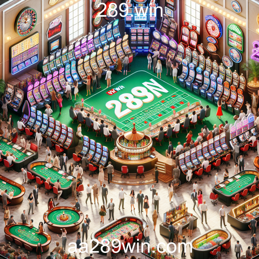 Apostas Online: A Experiência Incomparável da 289.win
